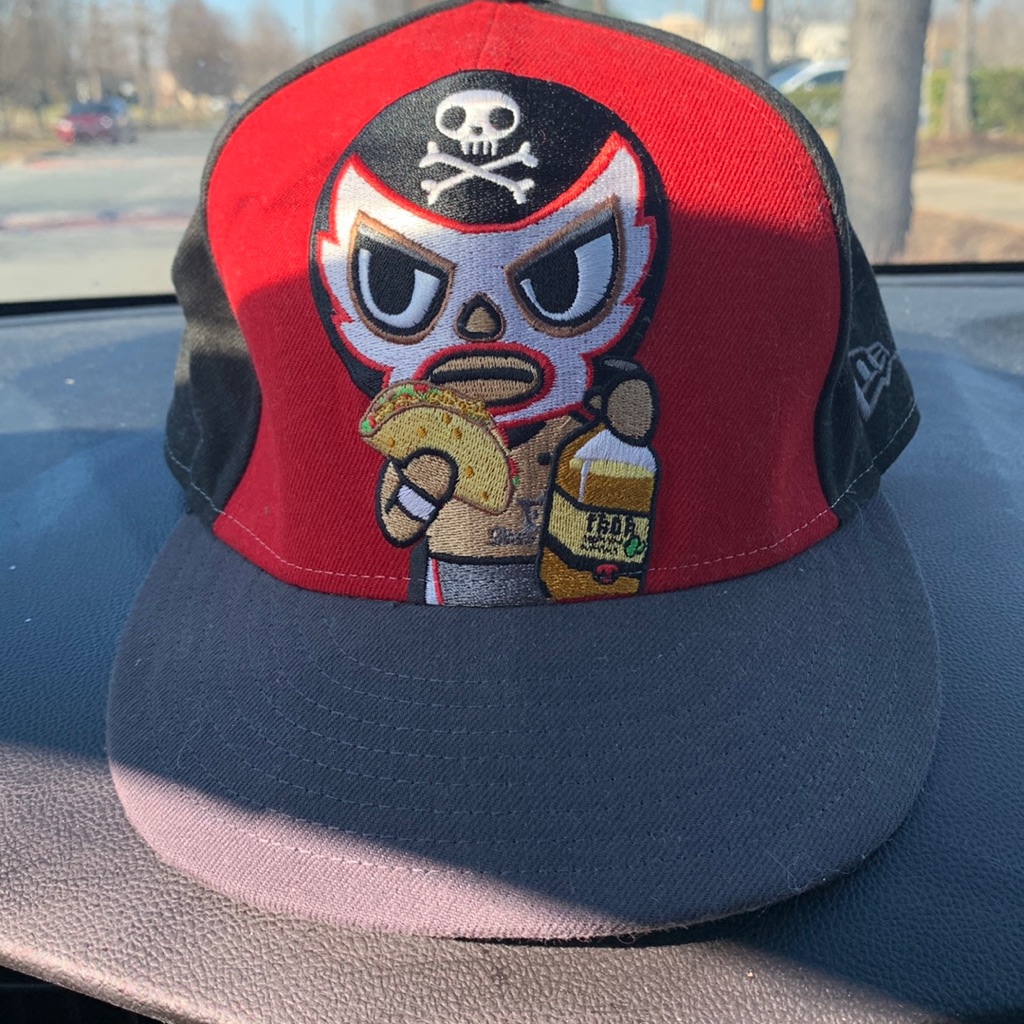 Taco Libre Hat
